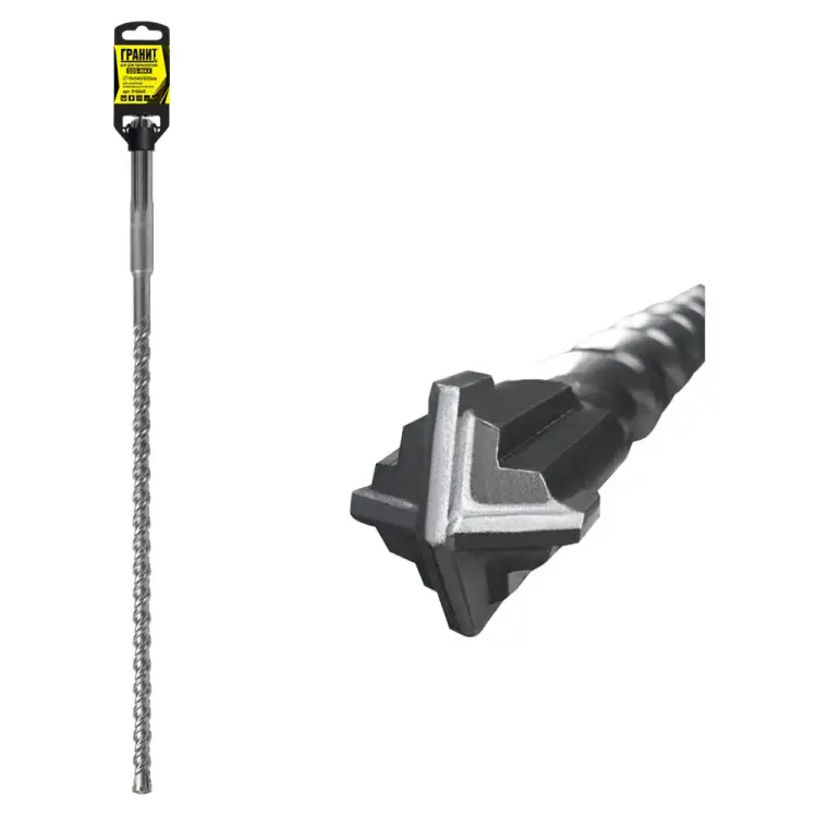 Бур sds-max Гранит Quadro-X 816540