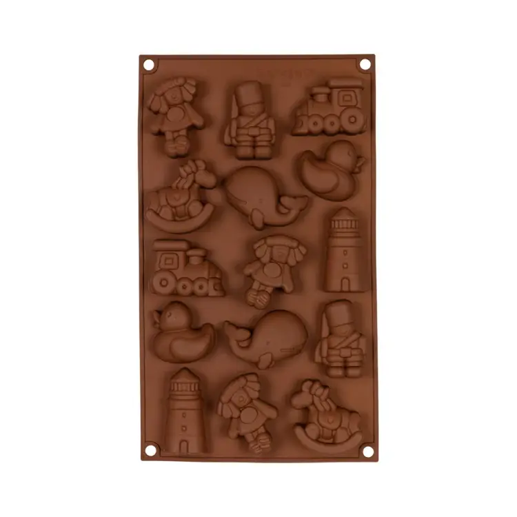 Силиконовая форма для конфет S-Chief 405849