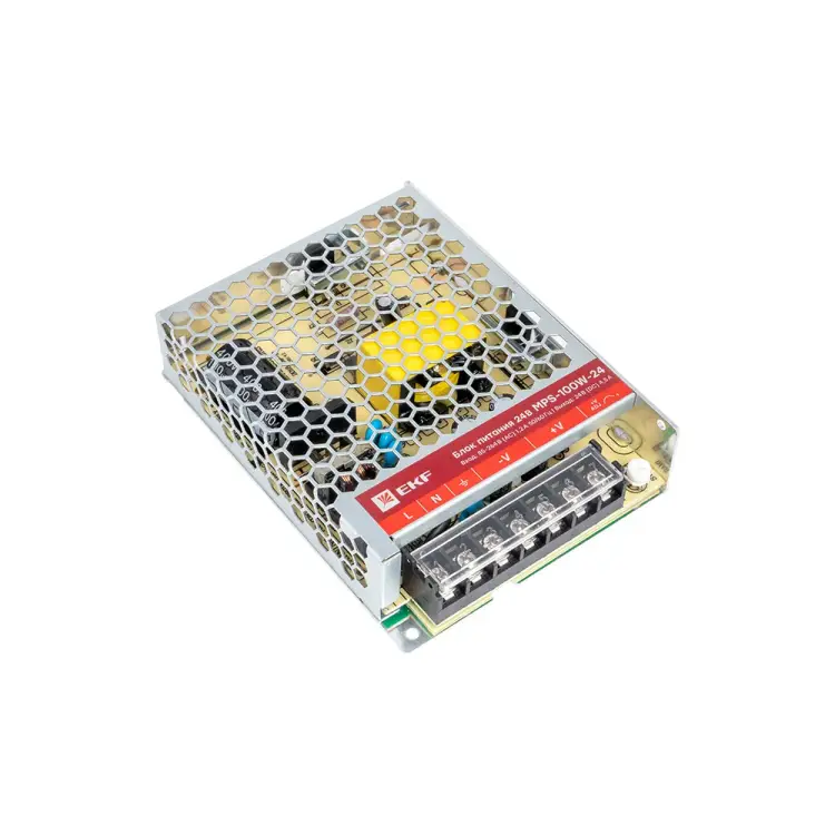 Блок питания EKF Proxima MPS-100W-24 mps-100w-24