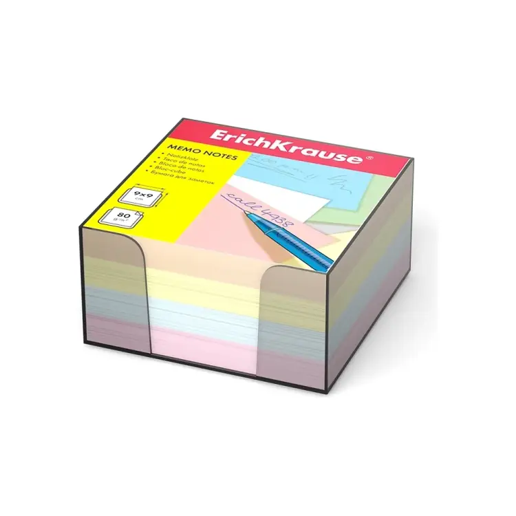 Бумага для заметок ErichKrause 5141