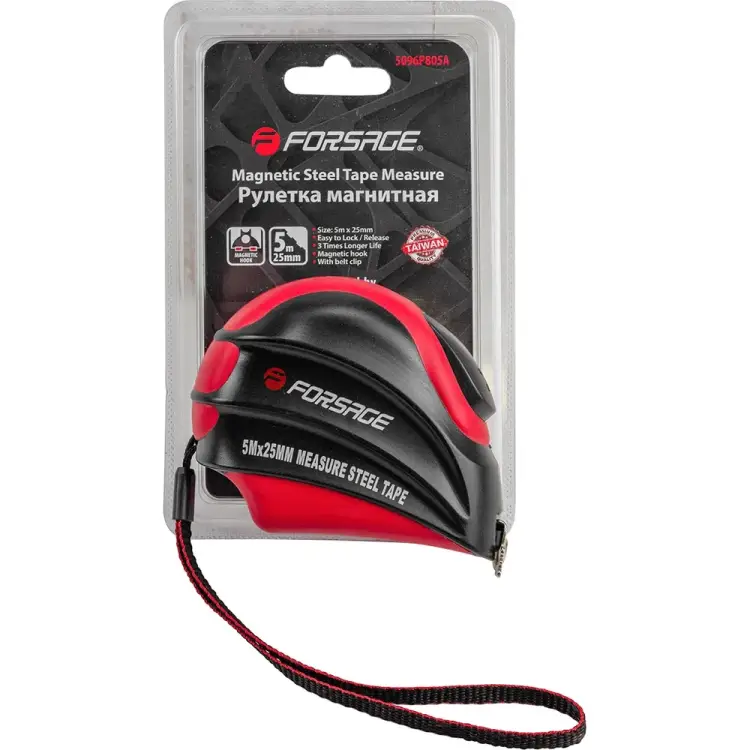 Рулетка Forsage F-5096P805A