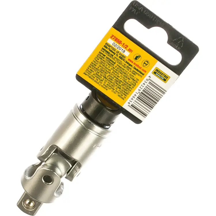 Карданный шарнир KRAFTOOL INDUSTRIE QUALITAT 27850-1/2_z01 Карданный шарнир KRAFTOOL INDUSTRIE QUALITAT 27850-1/2_z01