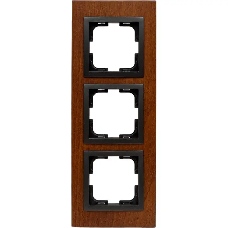 Трехместная рамка MONO ELECTRIC STYLE 107-510000-162