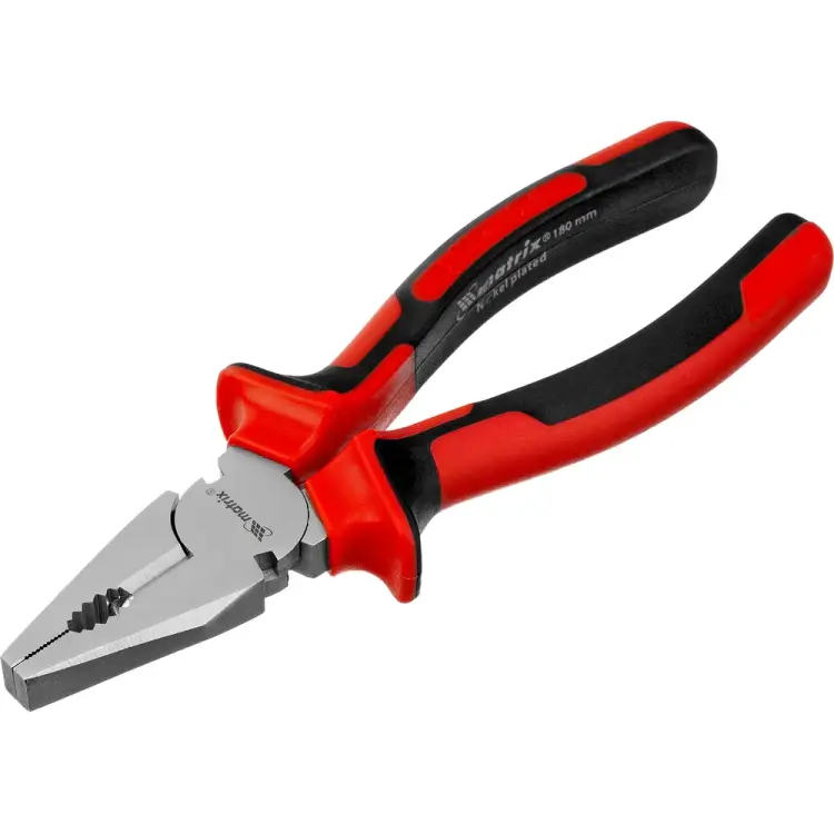 Плоскогубцы MATRIX NICKEL 16904