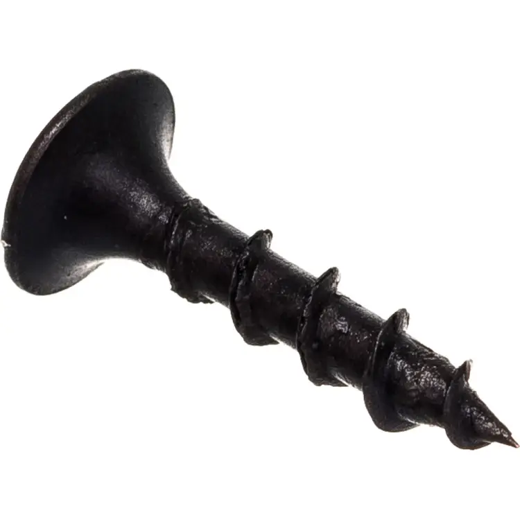 Оксидированный саморез по дереву НАКРЕПКО 3,5х19 500 шт. 200701