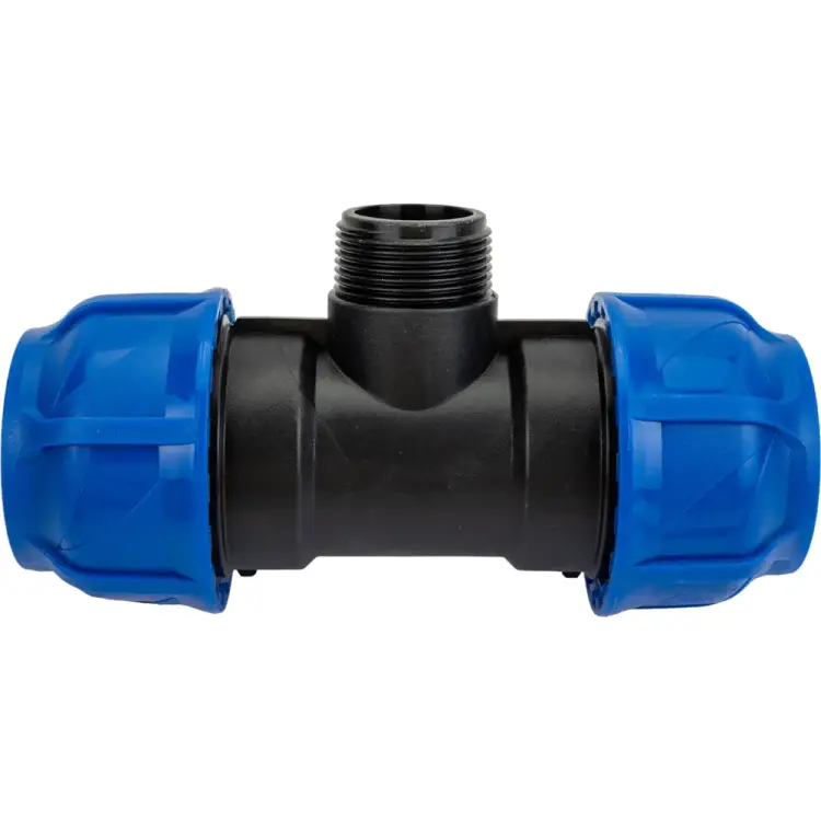 Компрессионный переходной тройник Valfex 1210025011450