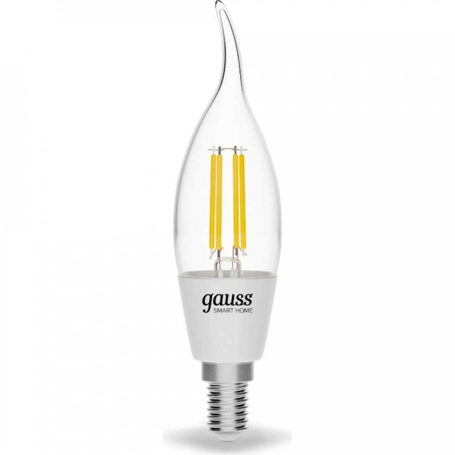 Светодиодная филаментная лампа Gauss Smart Home