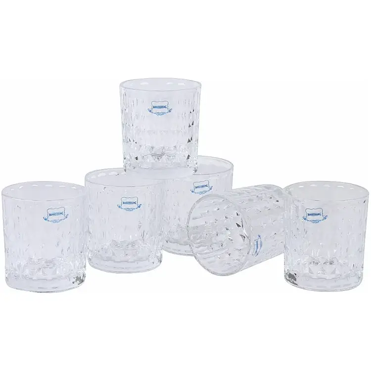 Стаканы Rosenberg RGL-795009 Стаканы Rosenberg RGL-795009