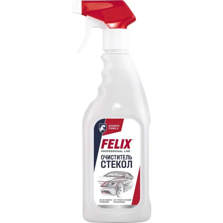 Очиститель стекол FELIX 411040003