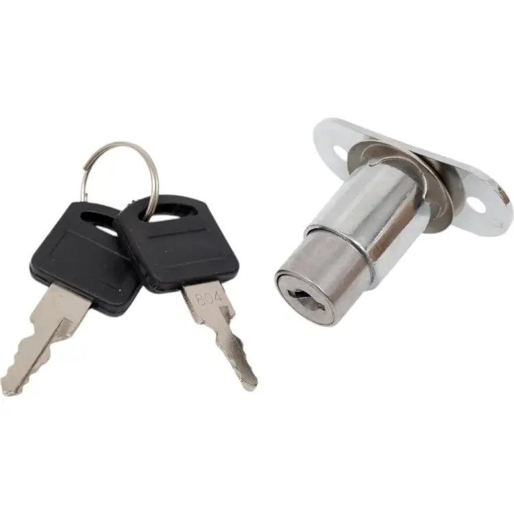 Нажимной врезной замок Mebax 00-00002657