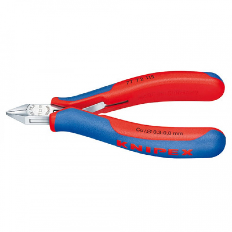 Бокорезы для электроники Knipex KN-7772115