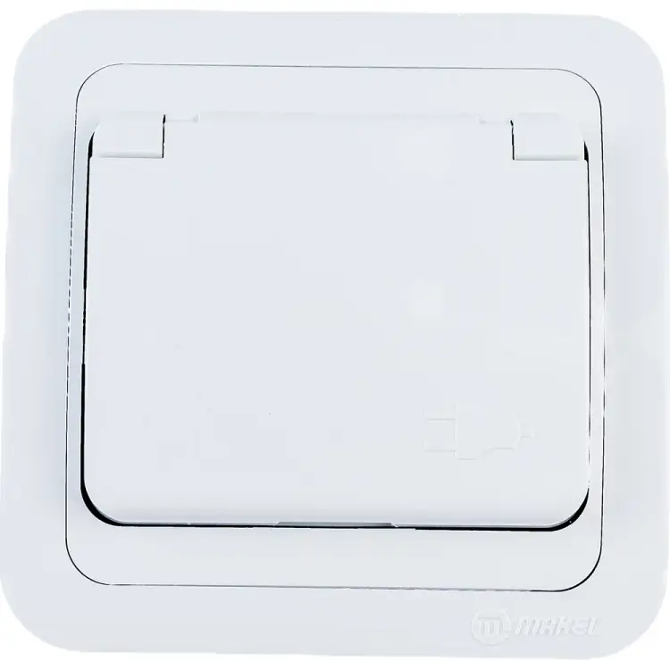 Розетка MAKEL Mimoza 12029