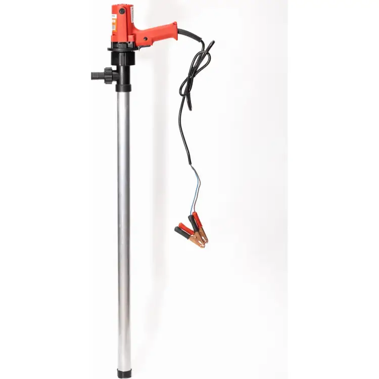 Электрический насос на бочку для дизельного топлива SIPL EP014 Электрический насос на бочку для дизельного топлива SIPL EP014