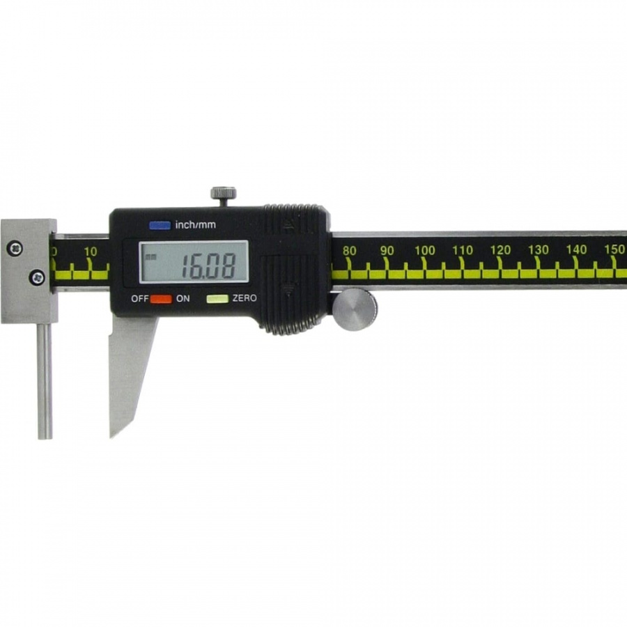 Специальный штангенциркуль SHAN ШЦЦСТ-0-150 0,01