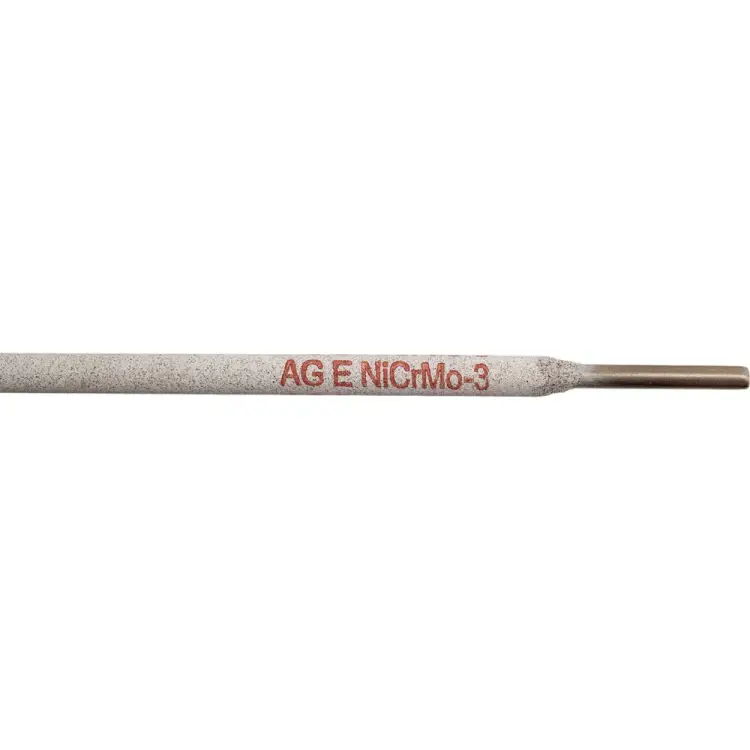 Электроды AG E NICRMO-3 A-3-NICRMO3-32-2 Электроды AG E NICRMO-3 A-3-NICRMO3-32-2