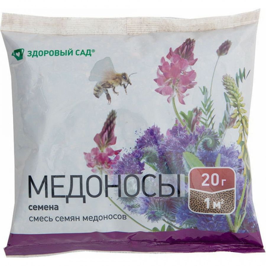 Семена Здоровый Сад Медоносы