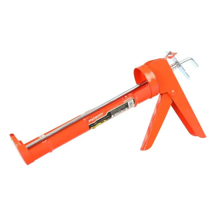 Полукорпусной пистолет для герметика Patriot CGH-9 350004602 Полукорпусной пистолет для герметика Patriot CGH-9 350004602