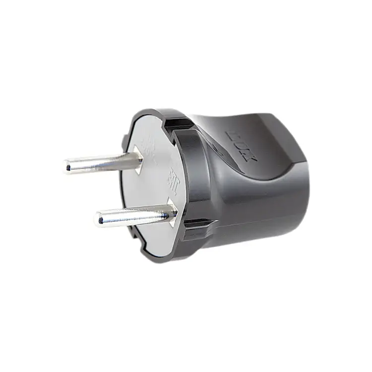 Вилка LUX ВР30 4606400419747 Вилка LUX ВР30 4606400419747