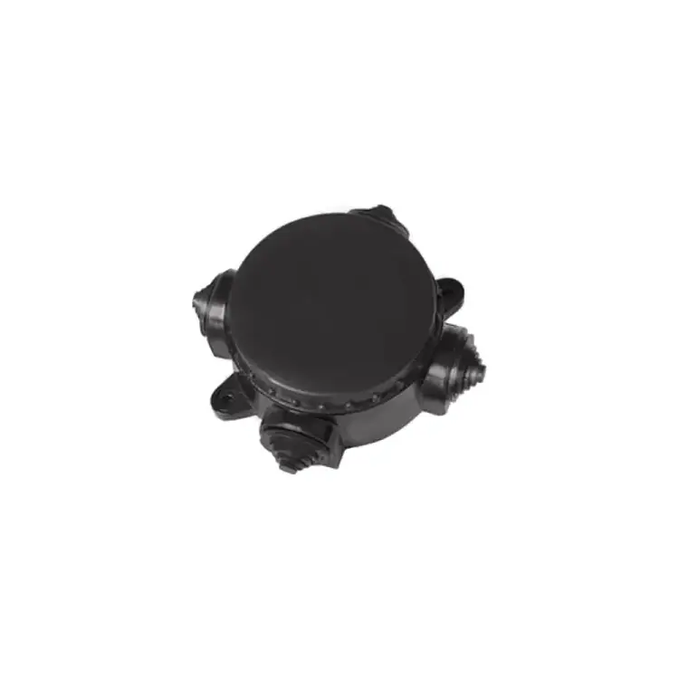 Четырехрожковая распределительная коробка ЧПТУП ВЭТП Свет Витебск КЭМ1-10-4Б