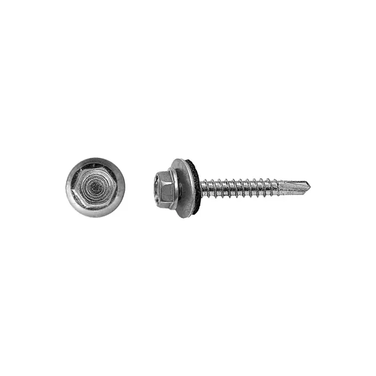 Кровельный саморез swfs 4.8х76 3 шт. тов-091774