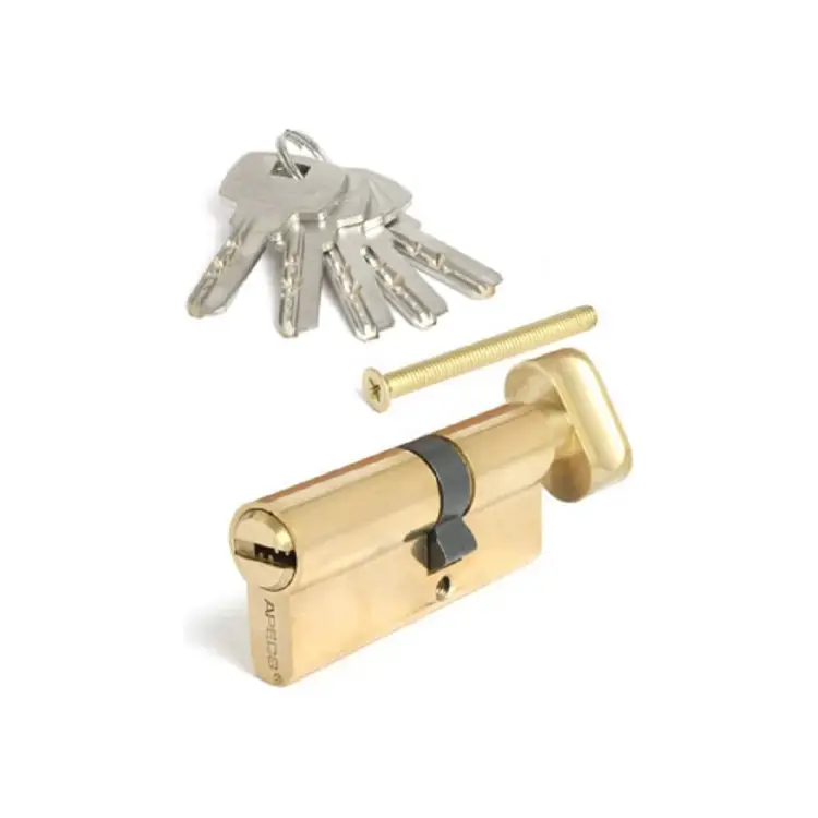 Цилиндровый механизм APECS SC-M7030/40Z-C-G M 70-ZC30+40 00009067