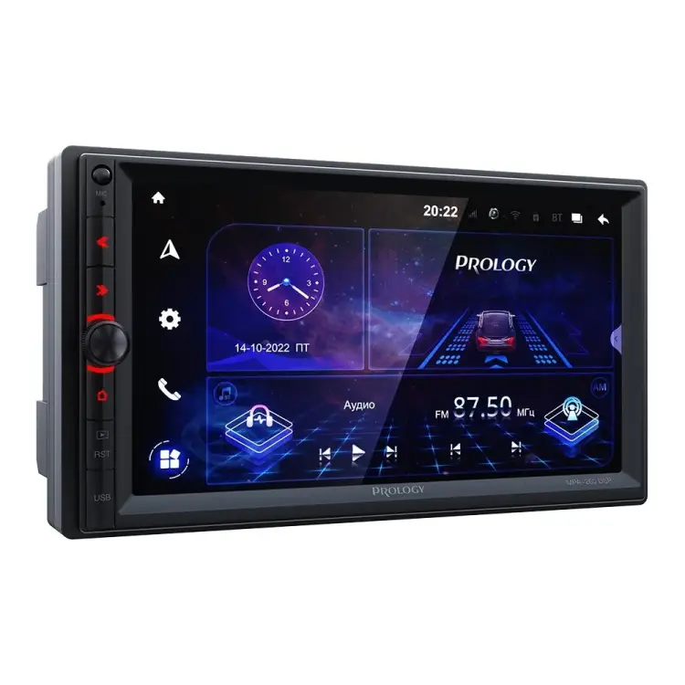 Автомагнитола PROLOGY MPA-260 DSP 4607940902874