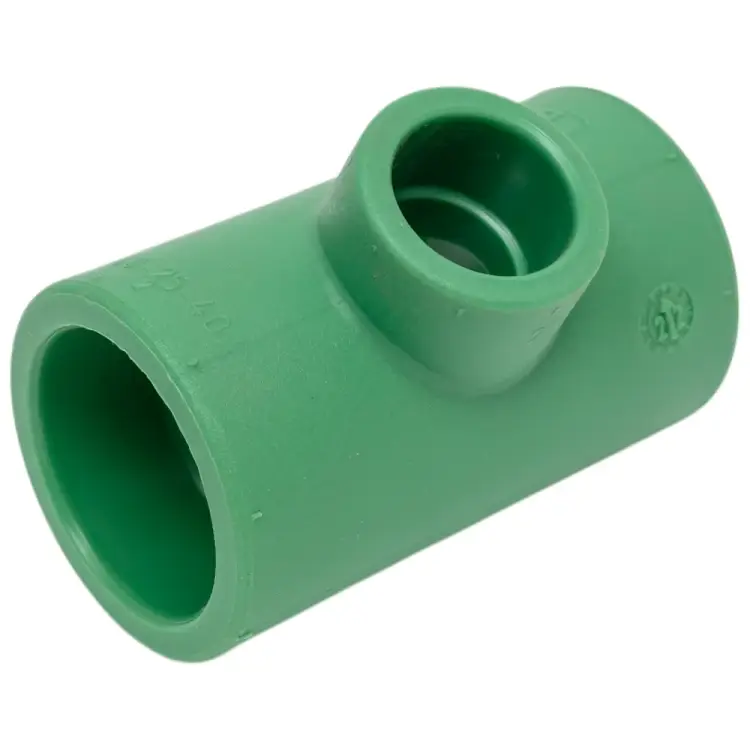 Переходной полипропиленовый тройник Banninger 7521090711