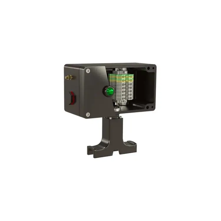 Соединительная коробка EKF Heat box 220 SD-L1 HB220SDL1 Соединительная коробка EKF Heat box 220 SD-L1 HB220SDL1