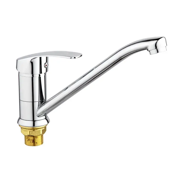 Смеситель для кухни Ростовская мануфактура сантехники SL85-004FBS-25