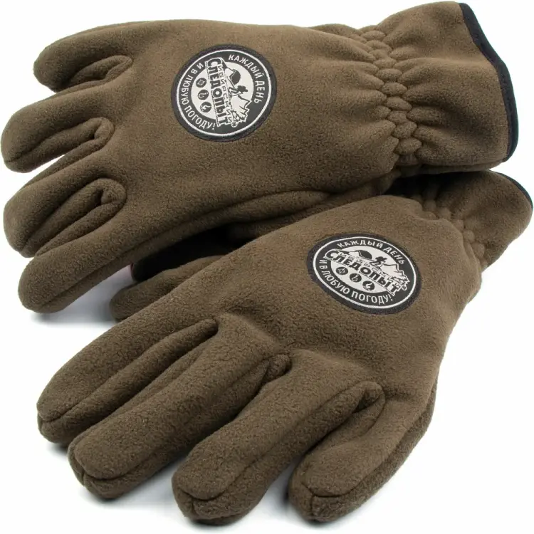 Перчатки Следопыт сибирский - adventure PF-GL04