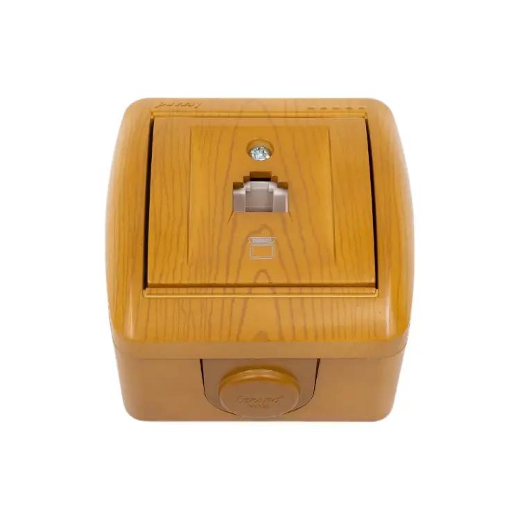 Компьютерная розетка Lezard NATA 710-0700-139