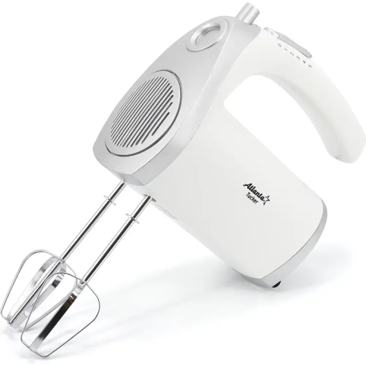 Миксер Atlanta ATH-3114 white Миксер Atlanta ATH-3114 white