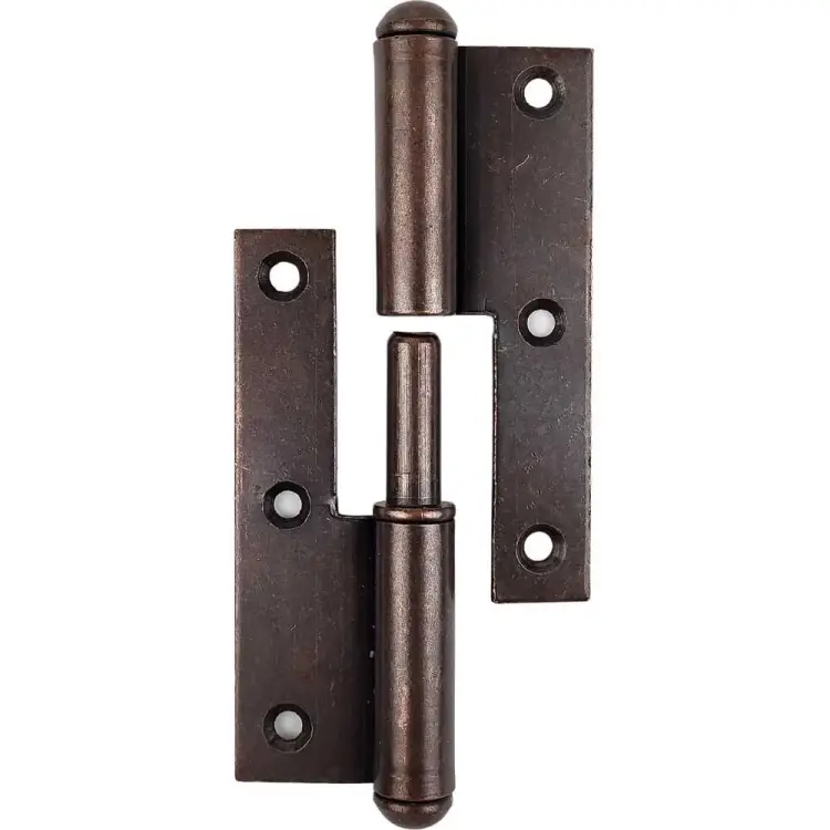 Прямая петля г-образная ALDEGHI LUIGI SPA 107AB100D