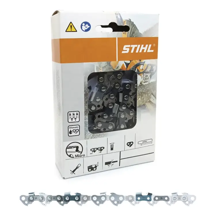 Цепь Stihl Picco Micro Mini 3610-006-0052 Цепь Stihl Picco Micro Mini 3610-006-0052
