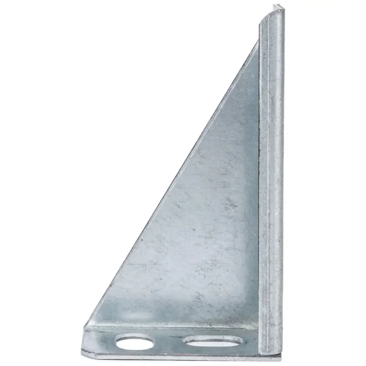 Опорный оцинкованный кронштейн Госкреп 13-0017990