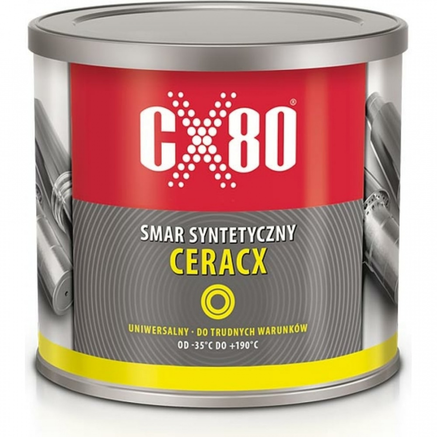 Синтетическая смазка CX80 CERACX GREASE