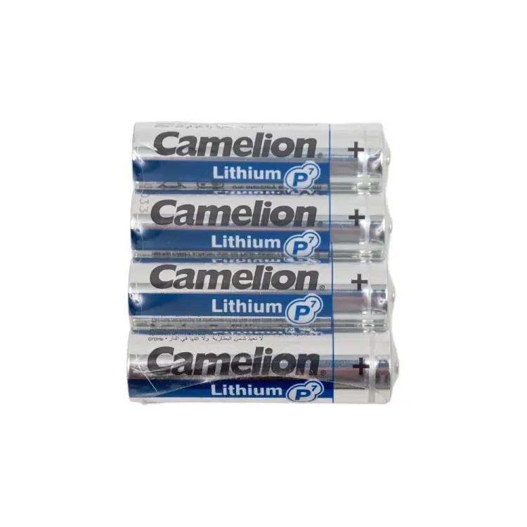 Батарейка Camelion Lithium sp4 fr6 15243