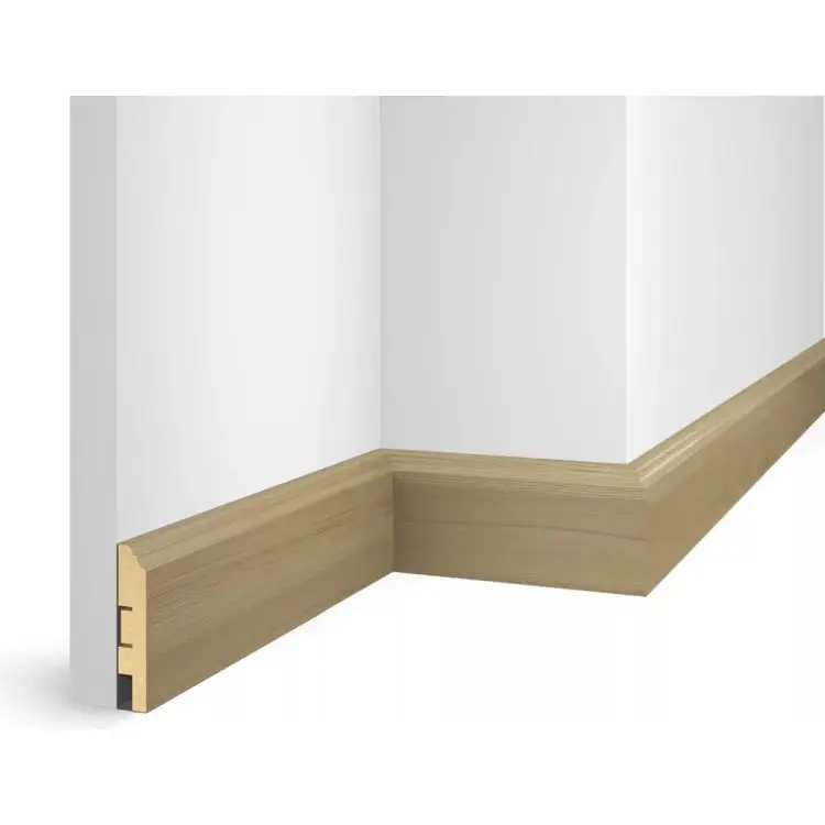 Плинтус Cosca Decor ЕP07 NanoFlex СПБ081702 Плинтус Cosca Decor ЕP07 NanoFlex СПБ081702
