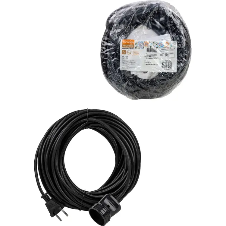 Силовой удлинитель-шнур TDM ELECTRIC SQ1307-0207