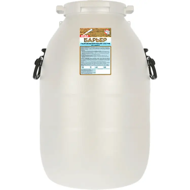 Гидрофобизирующий состав для кирпича Барьер АКВА 4665296513717