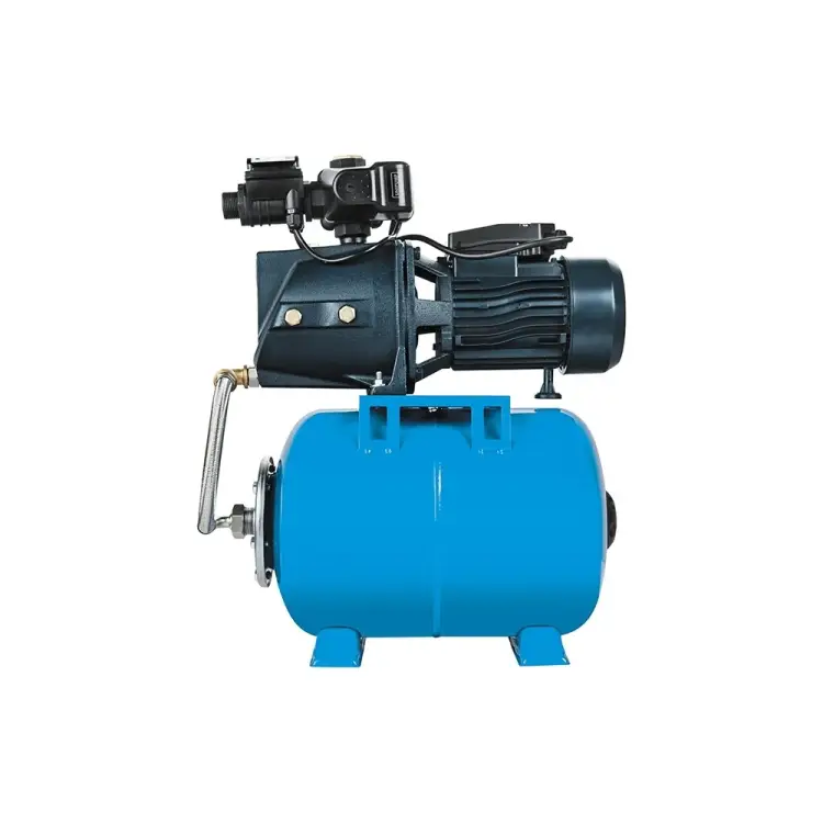 Универсальная насосная станция UNIPUMP АКВАРОБОТ JSW 55-24 64056