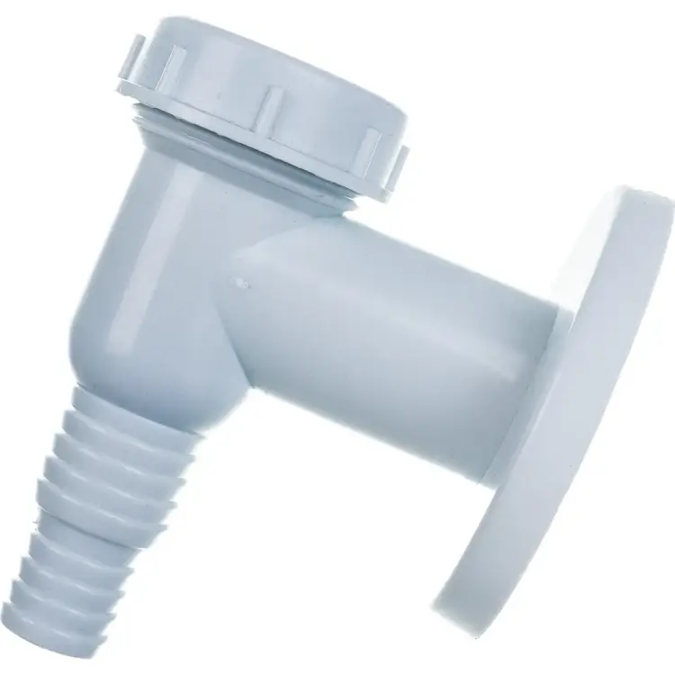 Наружный сифон для стиральной машины Alcadrain APS2 00023909