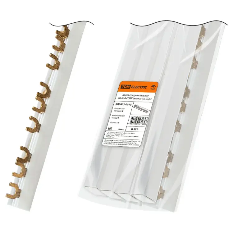 Соединительная шина TDM ELECTRIC FORK SQ0802-0010