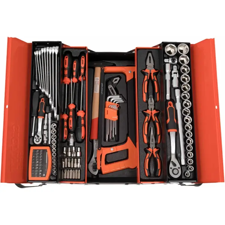 Слесарно-монтажный набор инструментов Gigant GST121