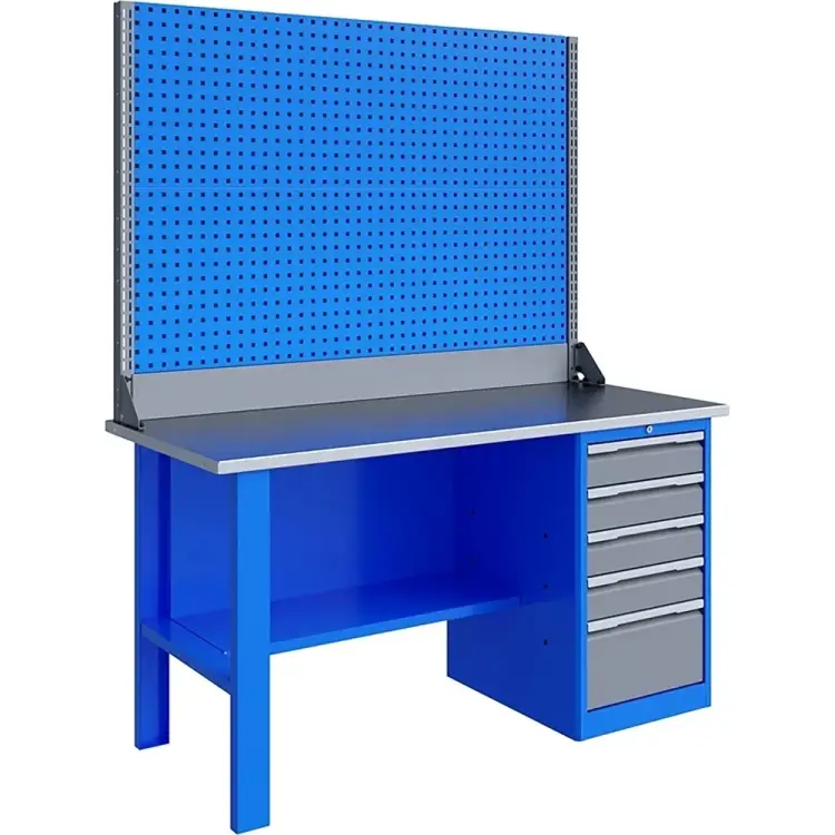 Слесарный верстак Верстакофф TNC 161.15.3-2 125233