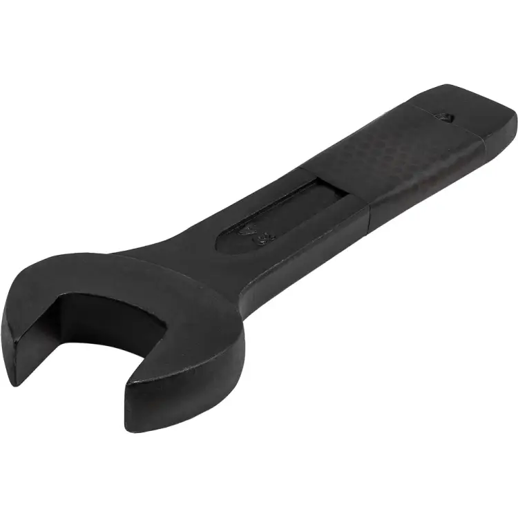 Ударный односторонний рожковый ключ Rockforce RF-79134(17484)