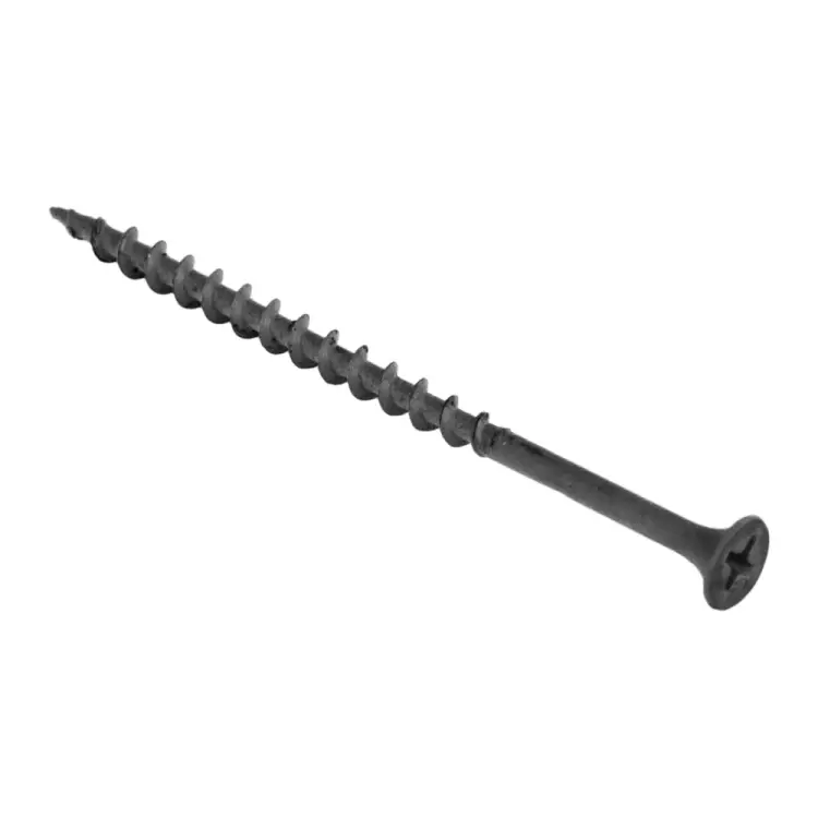 Саморезы гипсокартон-дерево Стройбат 4.2x75 мм (200 шт.) 2540010 062370