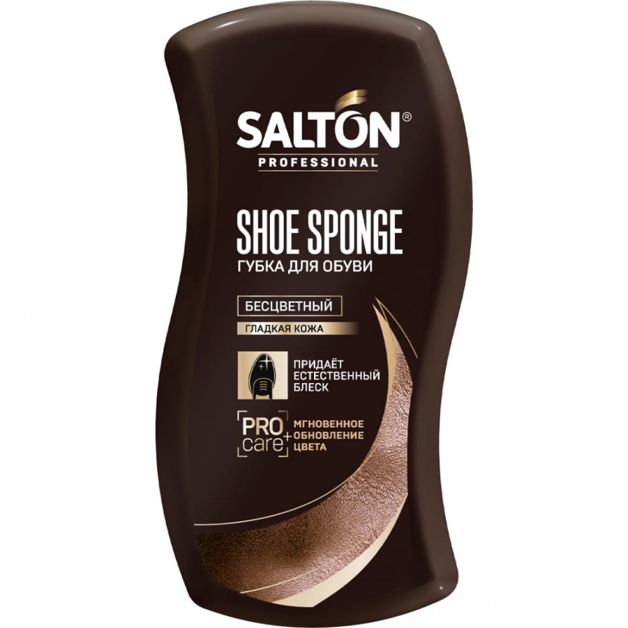 Губка-волна для гладкой кожи SALTON PROF