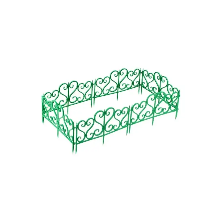 Садовое ограждение МАСТЕРСАД АЖР-зел