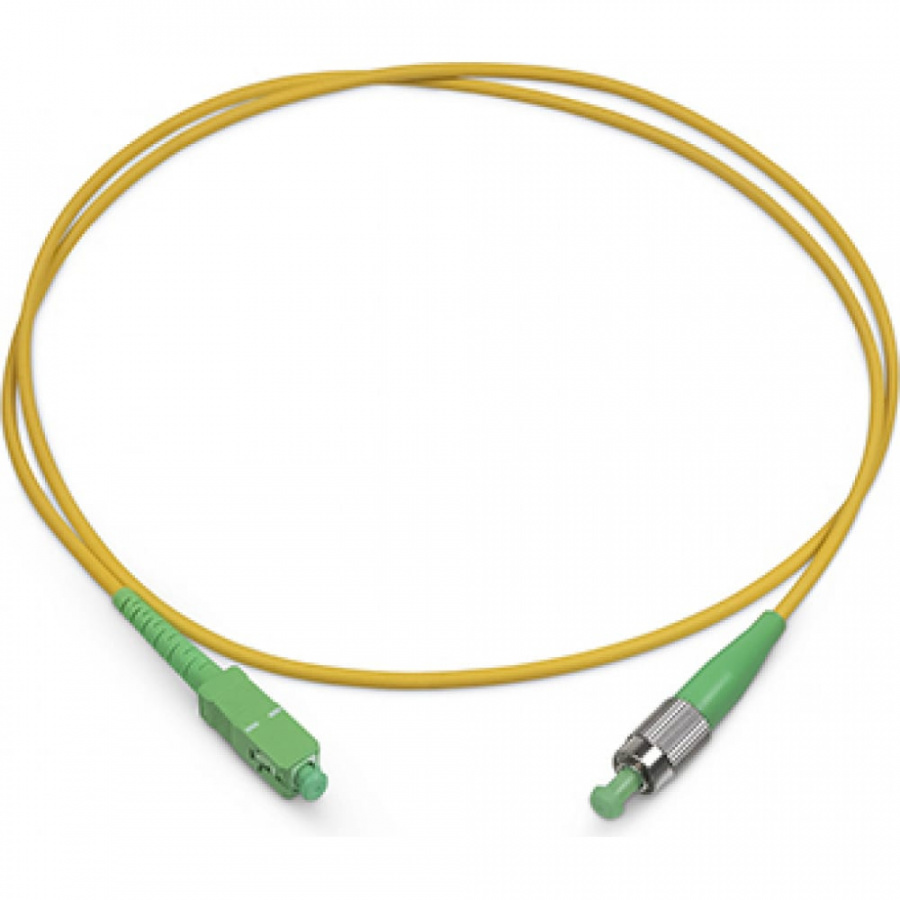 Симплексный оптический патч-корд TopLan PC-TOP-657A1-FC/A-SC/A-4.0